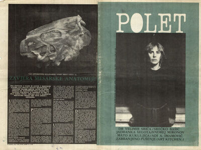 Polet 244/245