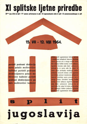 XI splitske ljetne priredbe 1964