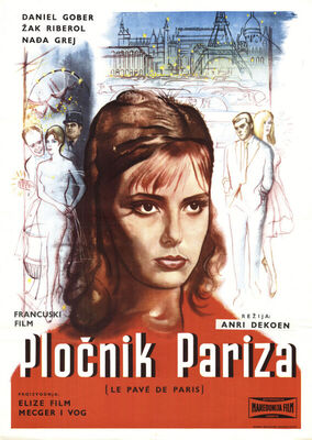 Pločnik Pariza