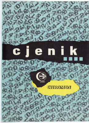 Chromos Cjenik