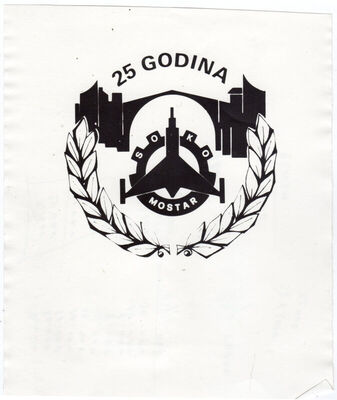 25 godina Soko Mostar