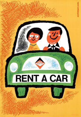 Inex Turist - rent a car