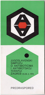 Pliva Jugoslavenski simpozij o antibioticima