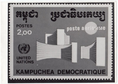 United Nations Kampuchea Democratique