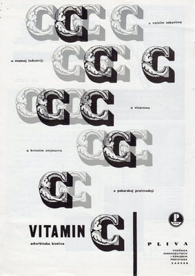 Pliva Vitamin C