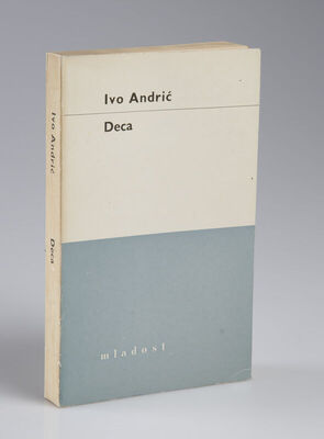 Ivo Andrić: Deca