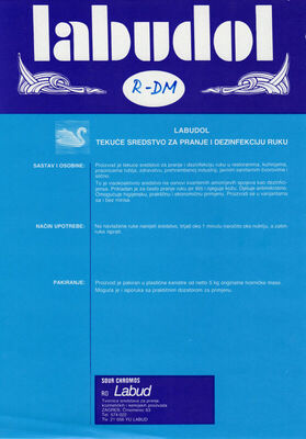 Labud: Labudol RD-M
