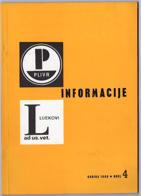 Pliva Antibiotici INFORMACIJE