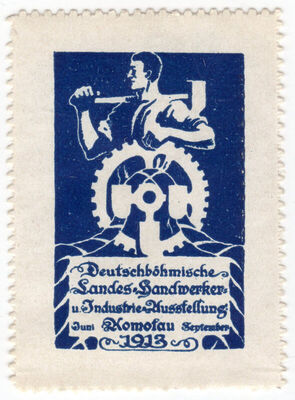 Deutschböhmische Landes-Handweken u.Industrie Ausstellung