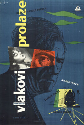 Harold French: Vlakovi prolaze