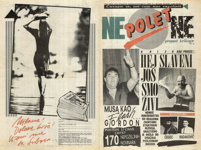 Polet 374