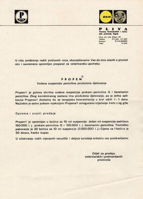 Pliva Propen