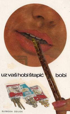 Sloboda Osijek: Uz vaš hobi štapić Bobi