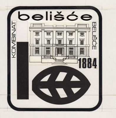 Kombinat Belišće 1884