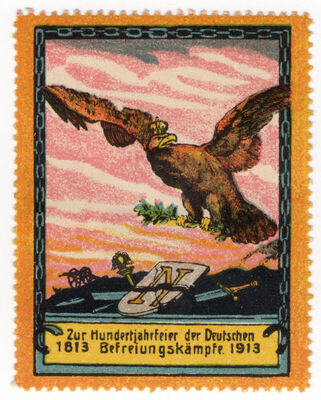 Zur Hundertjahrfeier der Deutschen Befreiungskämpfe 1813 191