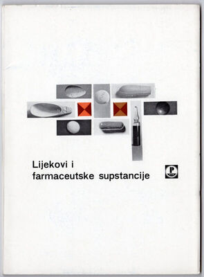 Lijekovi i farmaceutske supstancije