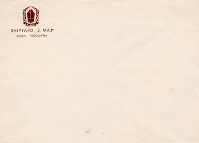Shipyard "3. maj"