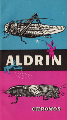 Chromos Aldrin