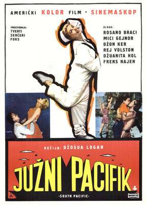 JUŽNI PACIFIK