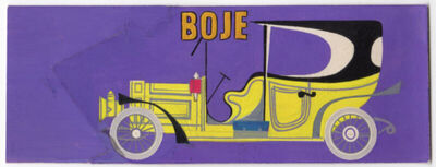 Chromos Boje