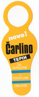 Labud: Čarlino tepih