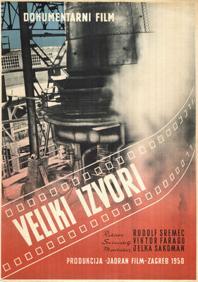 Rudolf Sremec: Veliki izvori