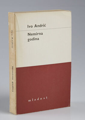 Ivo Andrić: Nemirna godina