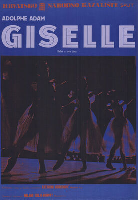 Adolphe Adam: Giselle