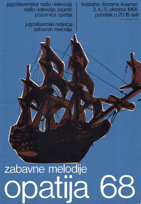 Opatija 68 zabavne melodije