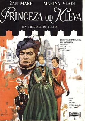 PRINCEZA OD KLEVA