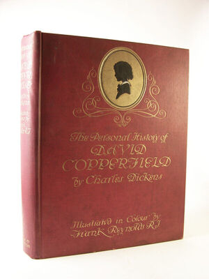 The Personal History of David Copperfield by Charles Dickens