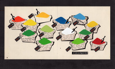 Chromos pigmenti
