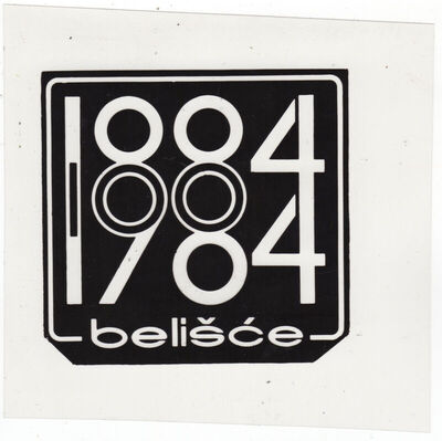Belišće 1884 1984