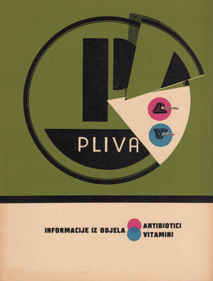 Pliva: antibiotici, vitamini