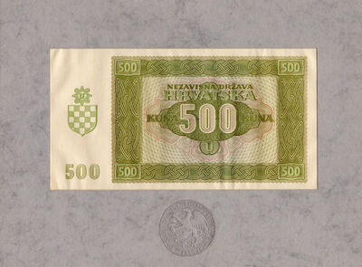 Uzorak novčanice