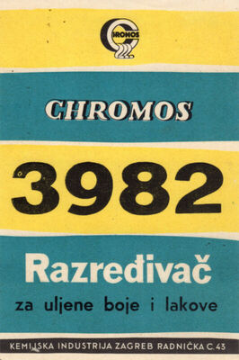 Chromos Razređivač