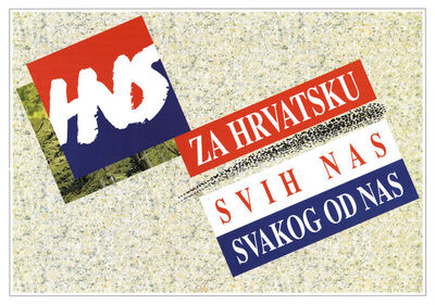 HNS ZA HRVATSKU SVIH NAS SVAKOG OD NAS