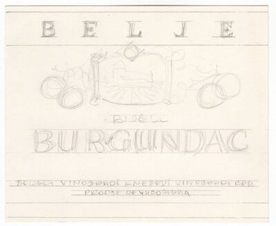 Belje Bijeli burgundac