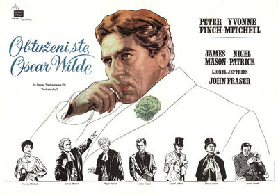 OBTUŽENI STE, OSCAR WILDE