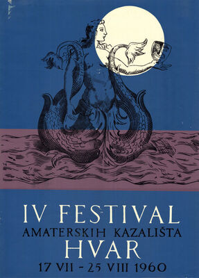 IV festival amaterskih kazališta