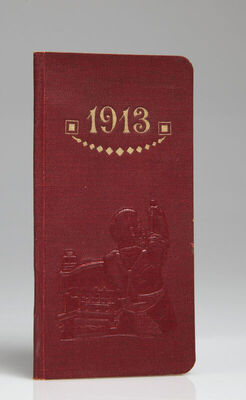 Koledar 1913...