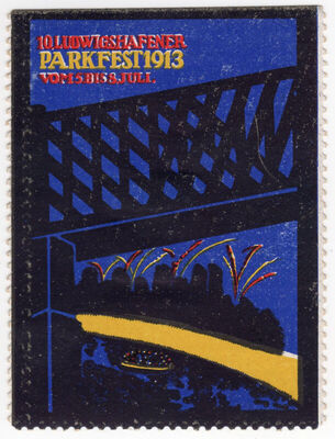 10. Ludwigshafener Parkfest