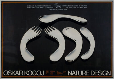 Oskar Kogoj Nature design