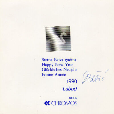 Labud SOUR CHROMOS