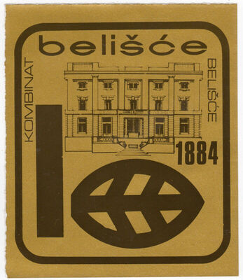 Kombinat Belišće 1884