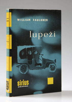 William Faulkner: Lupeži