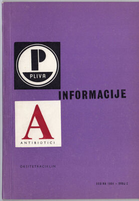 Pliva Antibiotici INFORMACIJE