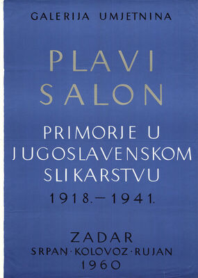 Plavi salon