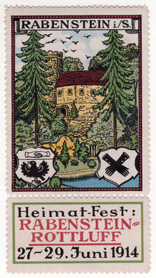 Heimat-fest Rabenstein-Rottluff