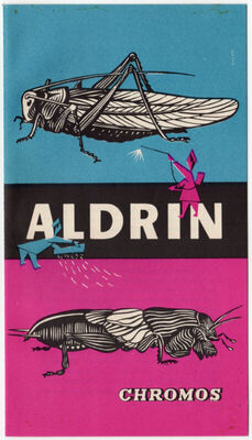 Chromos Aldrin